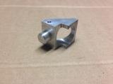 Auto focus sensor mirror holder machined from billet aluminum.